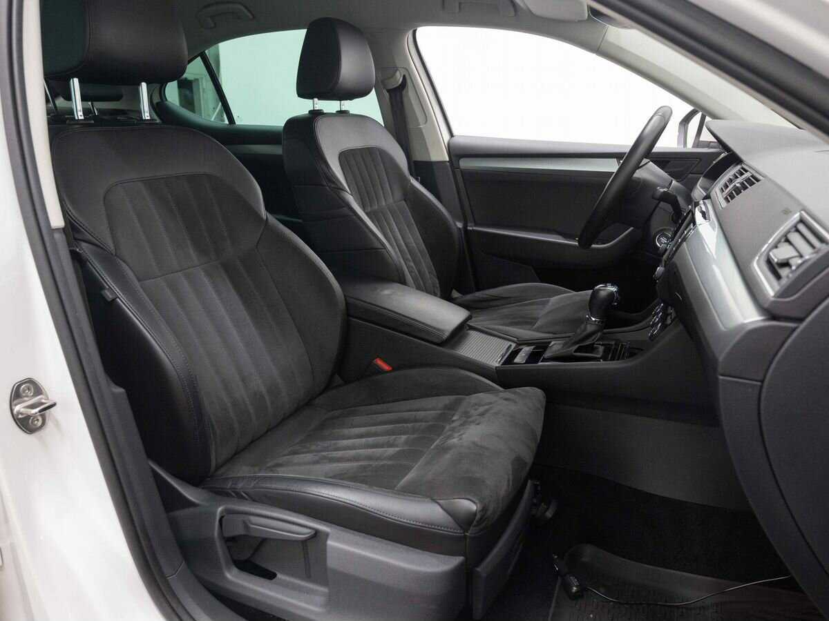 Продажа Б/У Шкода Суперб. Фото: #11