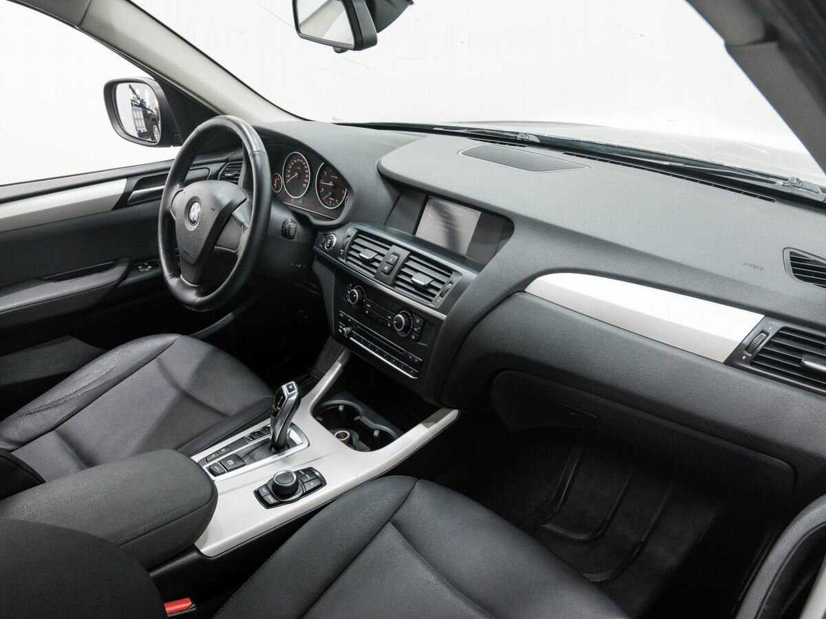 Продажа Б/У БМВ Икс3. Фото: #7