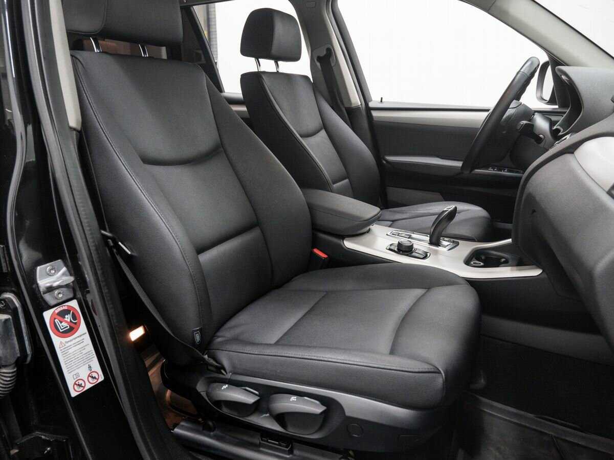 Продажа Б/У БМВ Икс3. Фото: #8