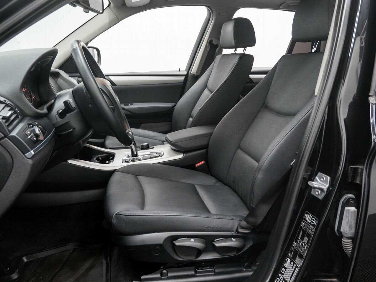 Продажа Б/У БМВ Икс3. Фото: #14