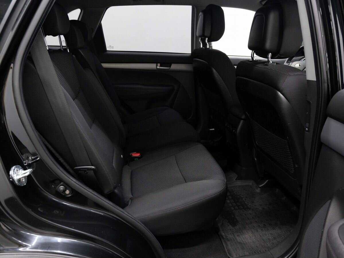 Продажа Б/У Киа Соренто. Фото: #11