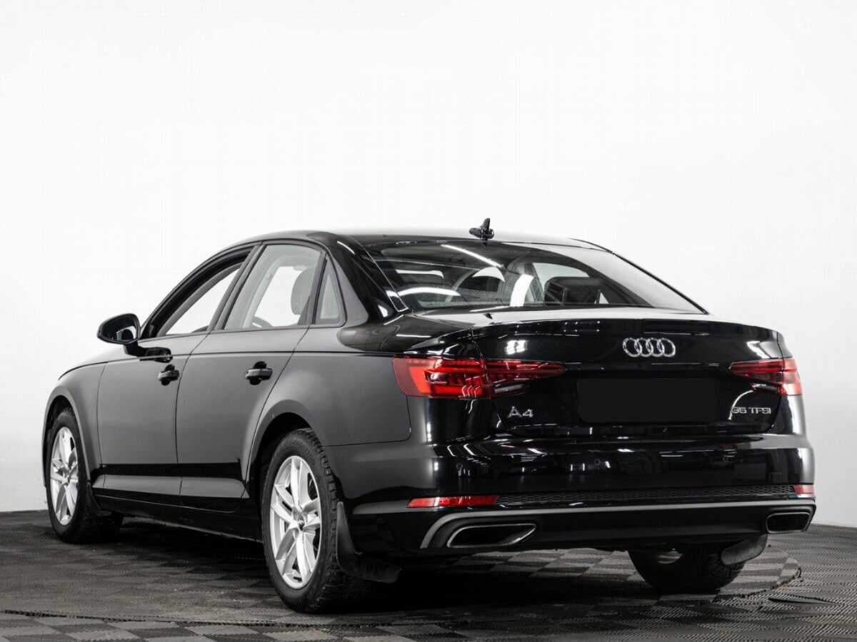 Продажа Б/У Ауди А4. Фото: #5