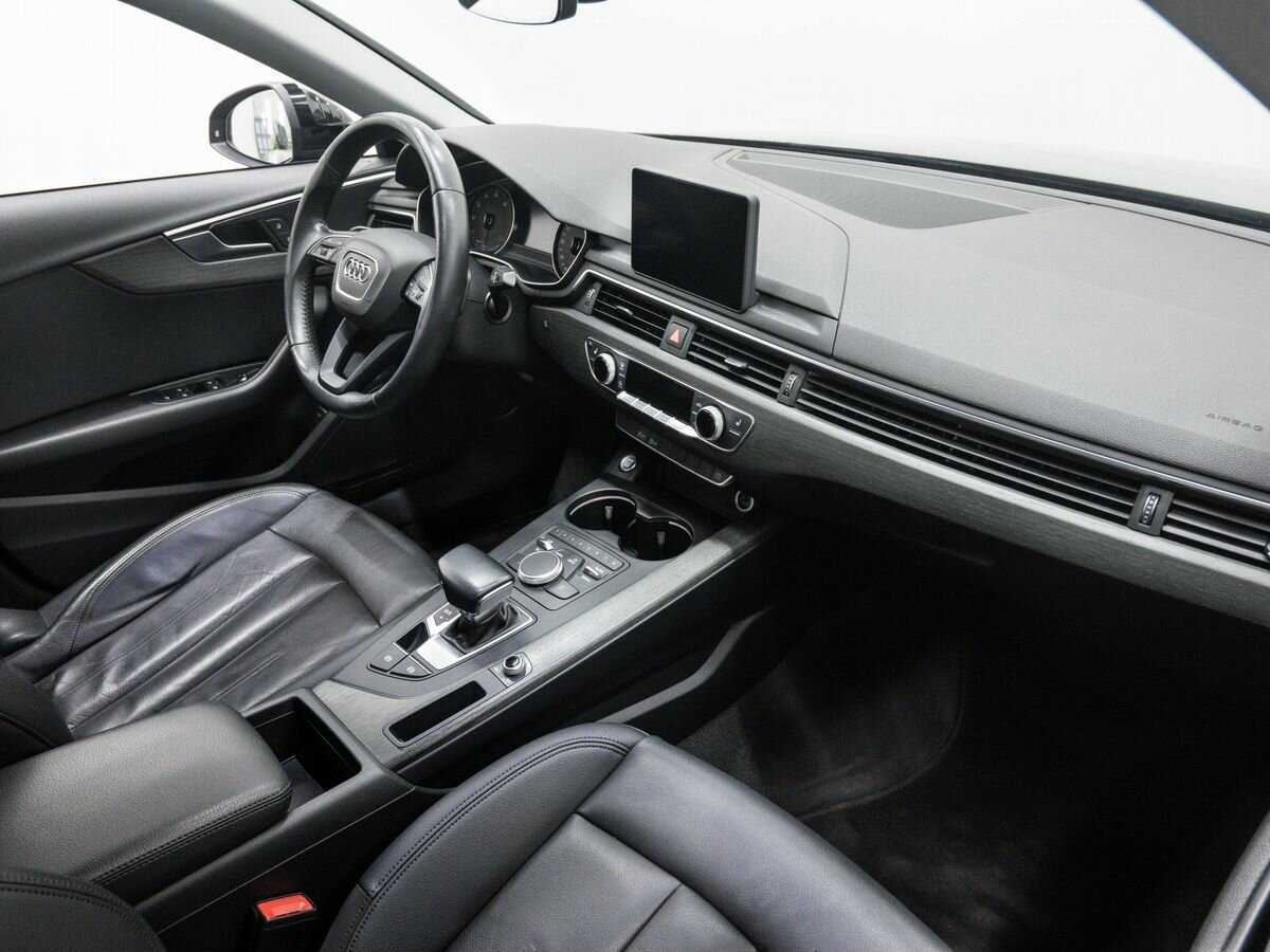 Продажа Б/У Ауди А4. Фото: #7