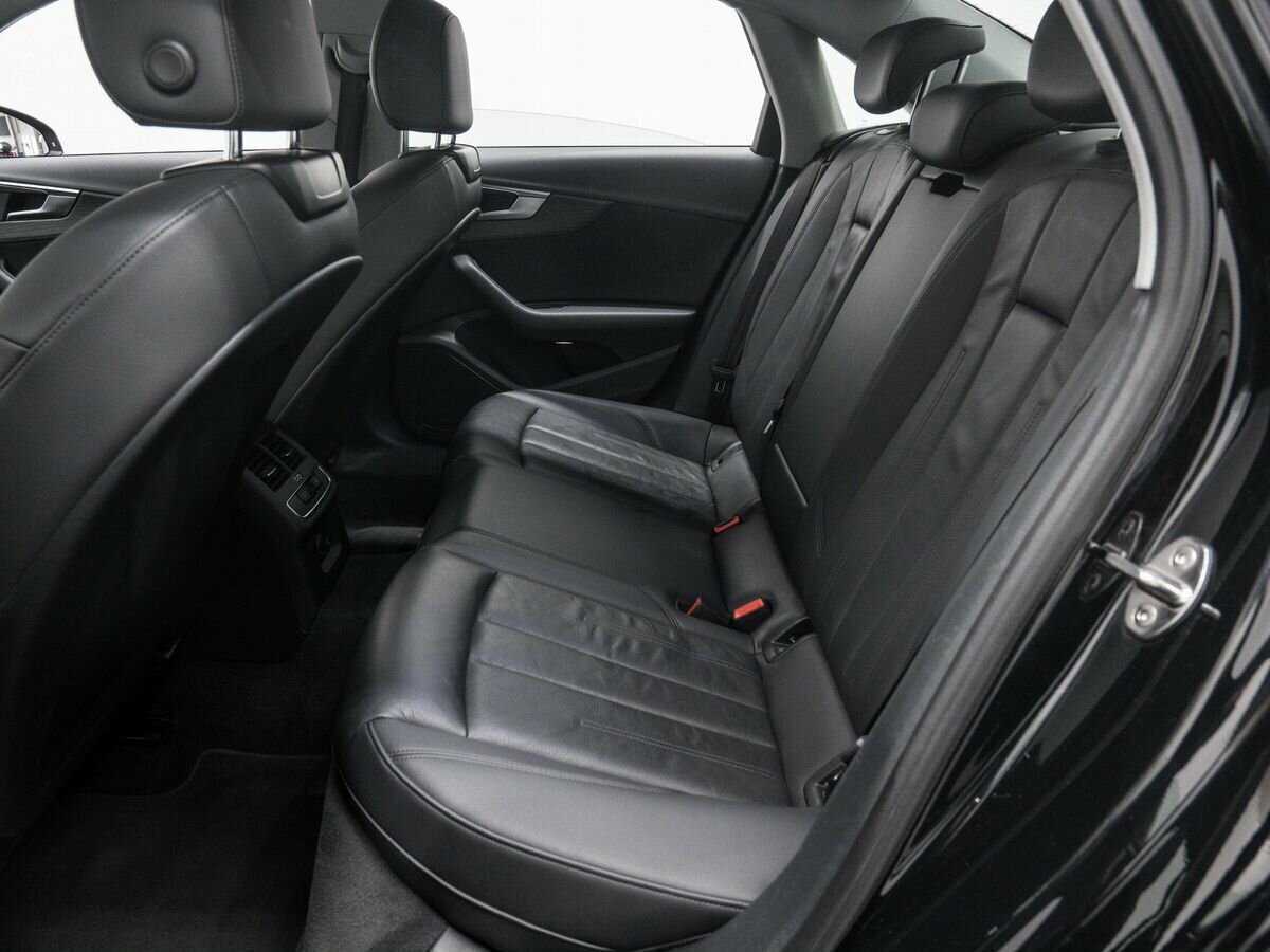 Продажа Б/У Ауди А4. Фото: #12