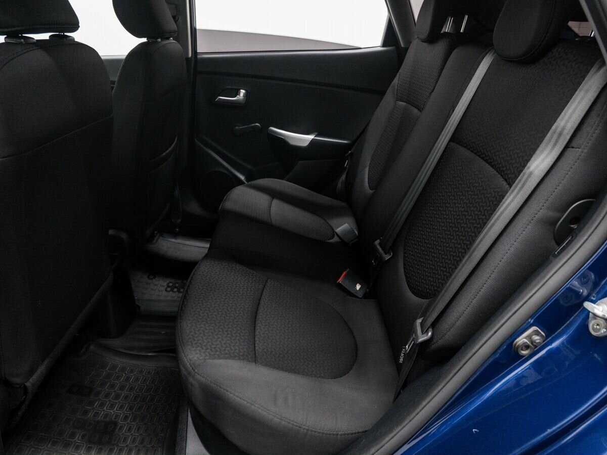 Продажа Б/У Киа Рио. Фото: #11