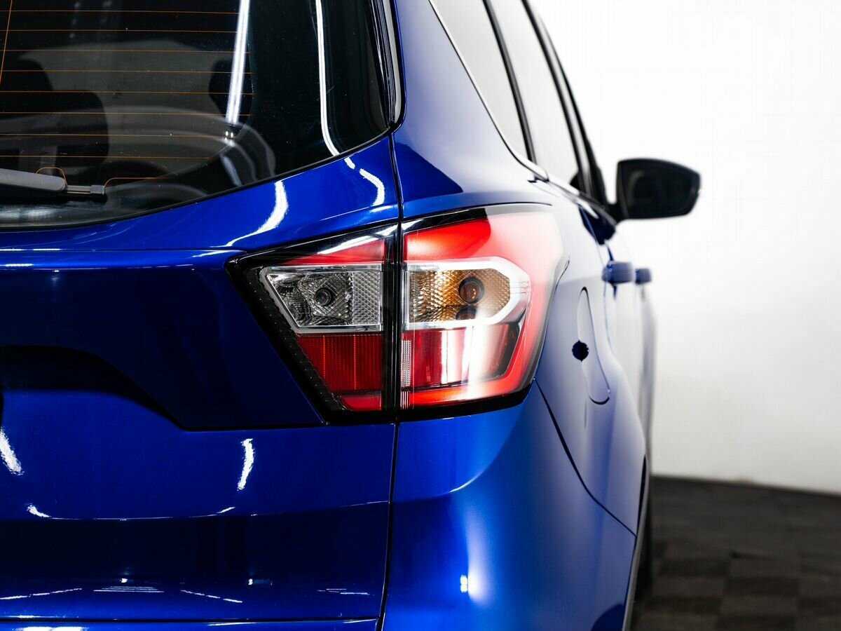 Продажа Б/У Форд Куга. Фото: #6