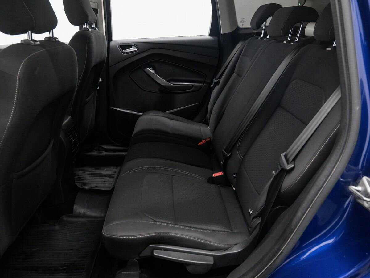 Продажа Б/У Форд Куга. Фото: #12