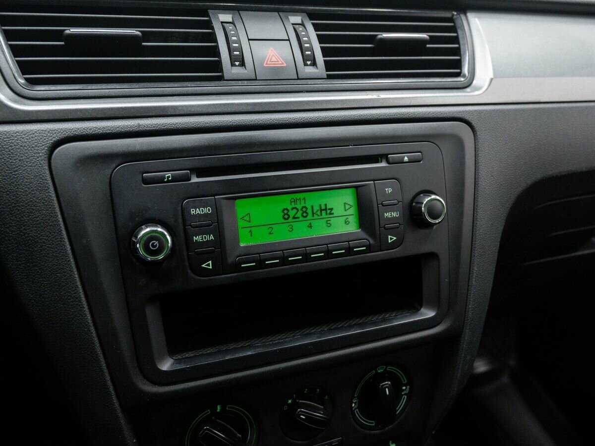 Продажа Б/У Шкода Рапид. Фото: #16