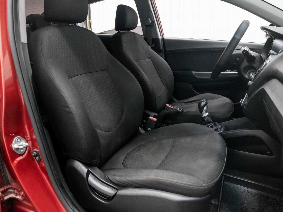 Продажа Б/У Киа Рио. Фото: #8