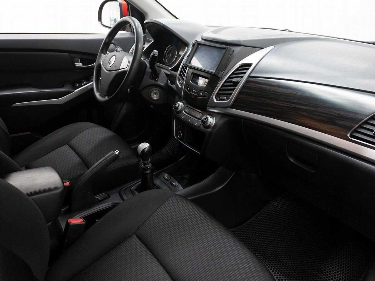 Продажа Б/У Сан-Ён Актион. Фото: #12