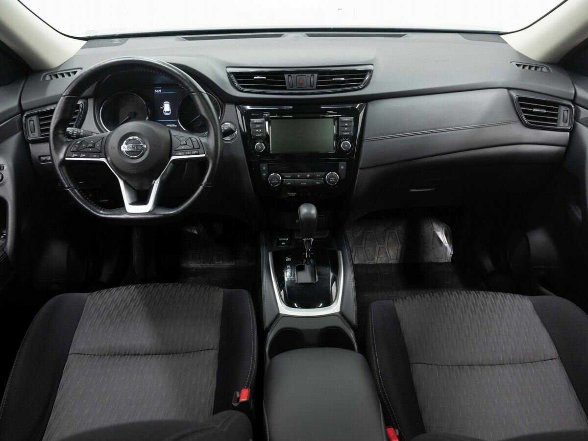 Продажа Б/У Ниссан Икс-Трейл. Фото: #14