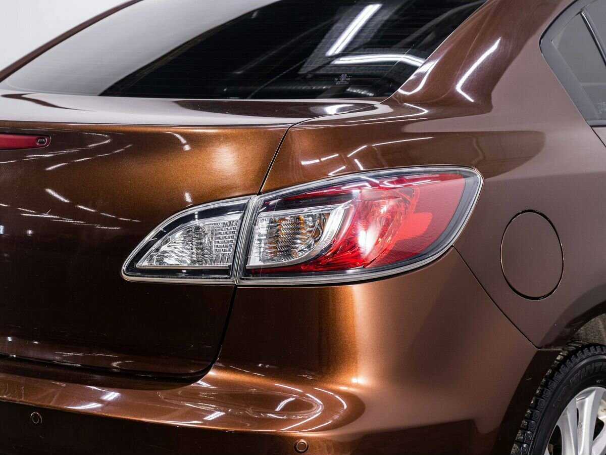 Продажа Б/У Мазда 3. Фото: #24