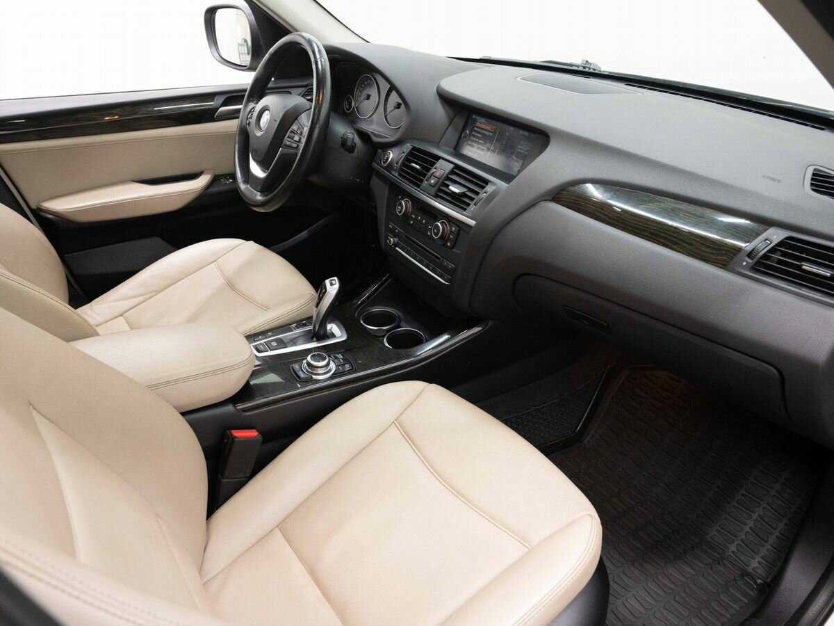 Продажа Б/У БМВ Икс3. Фото: #11