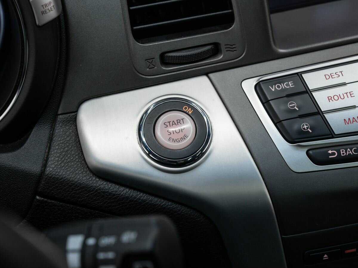 Продажа Б/У Ниссан Мурано. Фото: #22