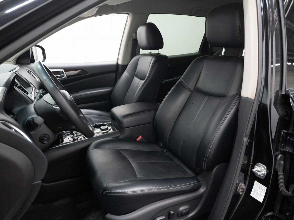 Продажа Б/У Ниссан Патфайндер. Фото: #9