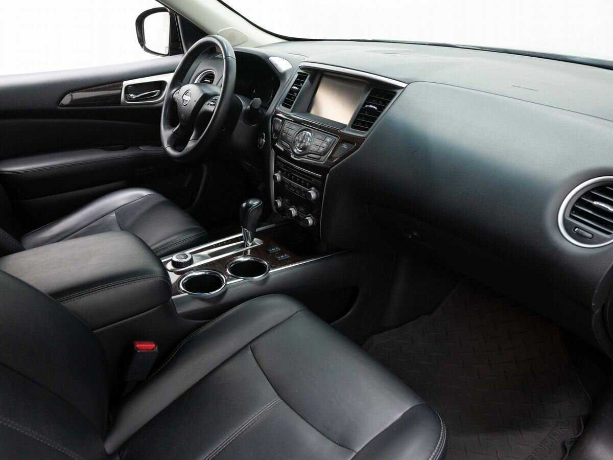 Продажа Б/У Ниссан Патфайндер. Фото: #13