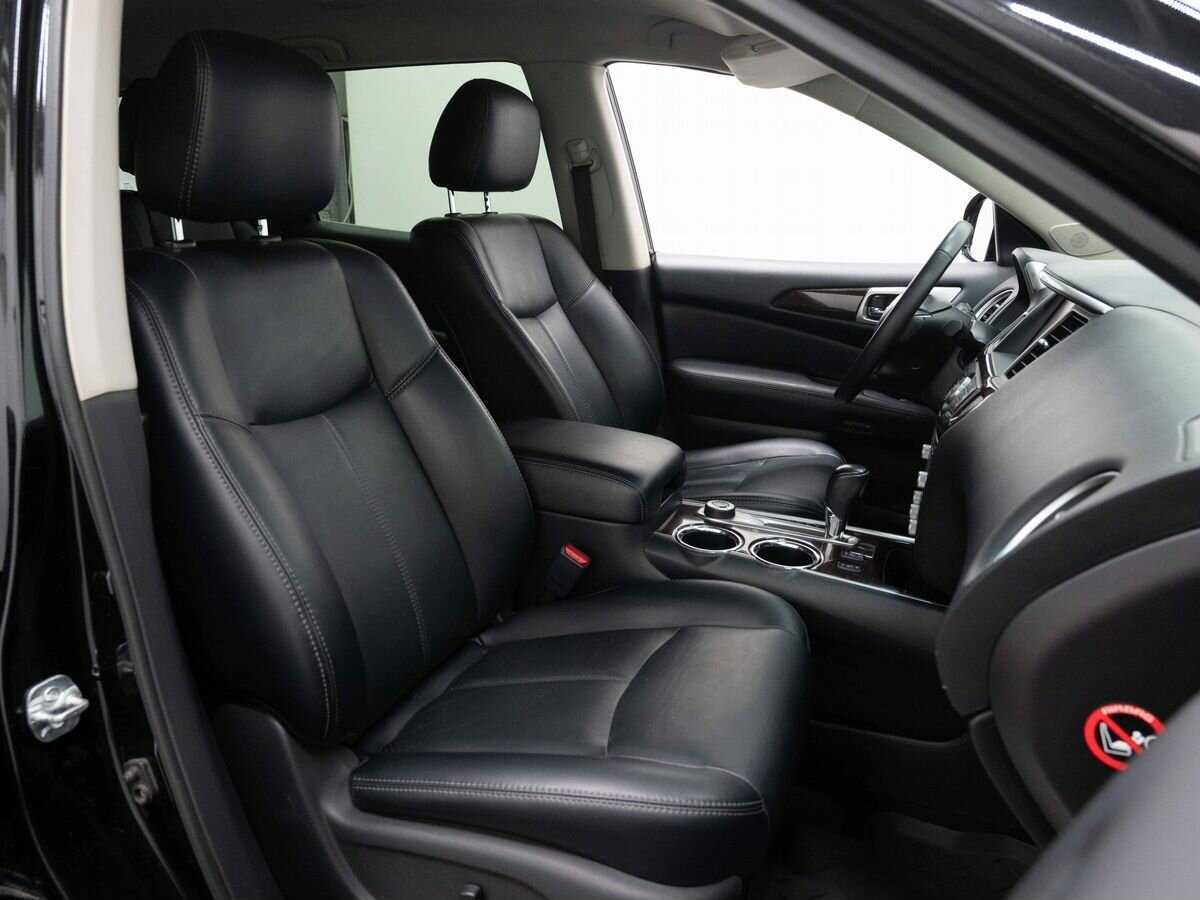 Продажа Б/У Ниссан Патфайндер. Фото: #14