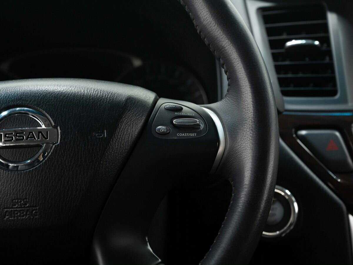 Продажа Б/У Ниссан Патфайндер. Фото: #19