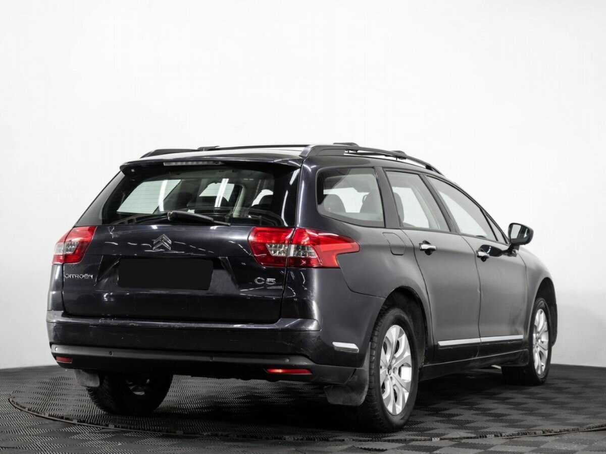 Продажа Б/У Ситроен Ц5. Фото: #3