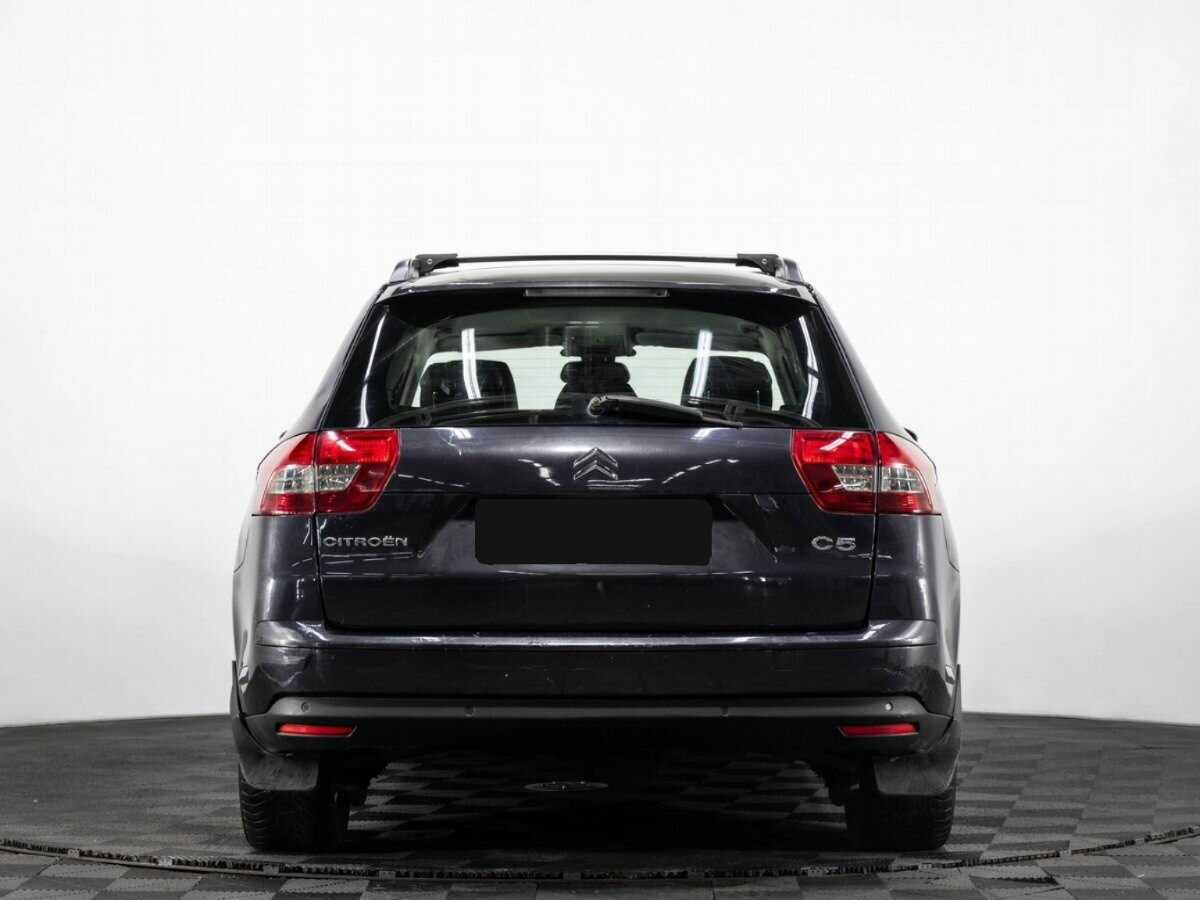 Продажа Б/У Ситроен Ц5. Фото: #4