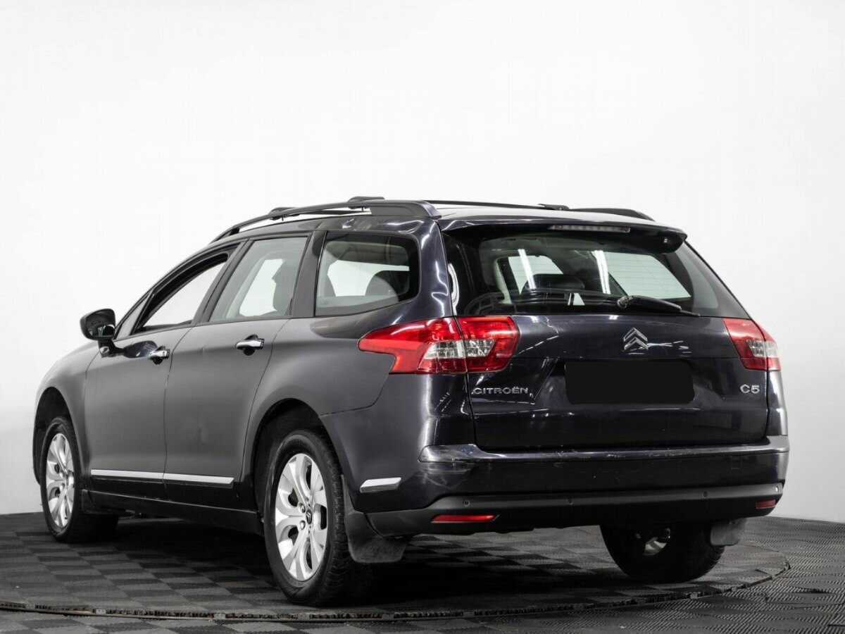 Продажа Б/У Ситроен Ц5. Фото: #5