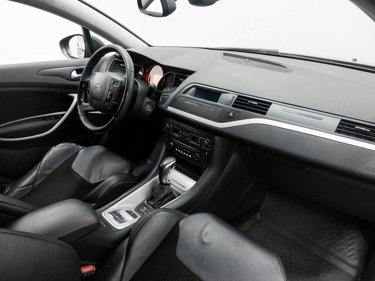 Продажа Б/У Ситроен Ц5. Фото: #6