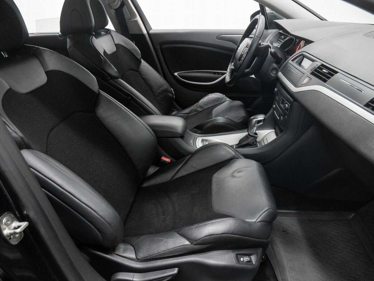 Продажа Б/У Ситроен Ц5. Фото: #7