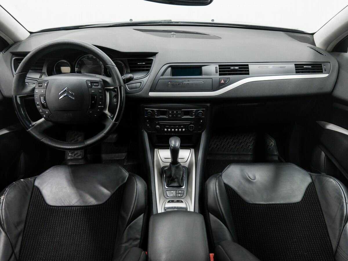 Продажа Б/У Ситроен Ц5. Фото: #9