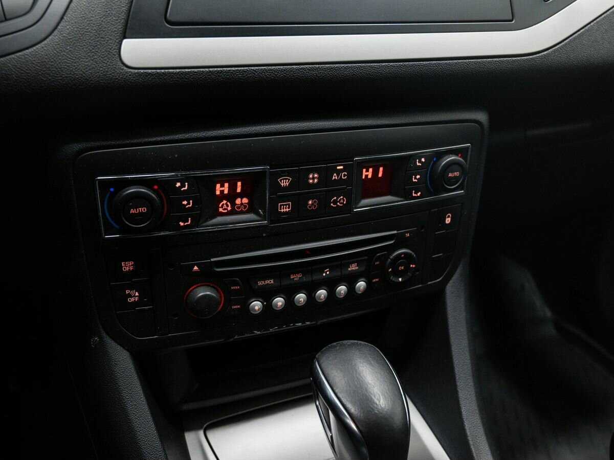 Продажа Б/У Ситроен Ц5. Фото: #18