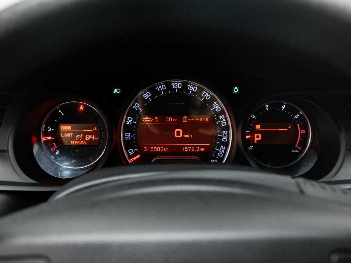 Продажа Б/У Ситроен Ц5. Фото: #20