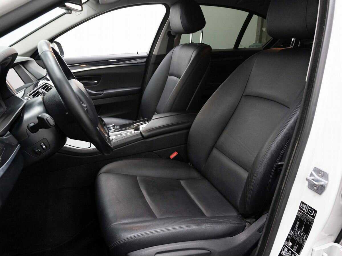 Продажа Б/У БМВ 5 серии. Фото: #9