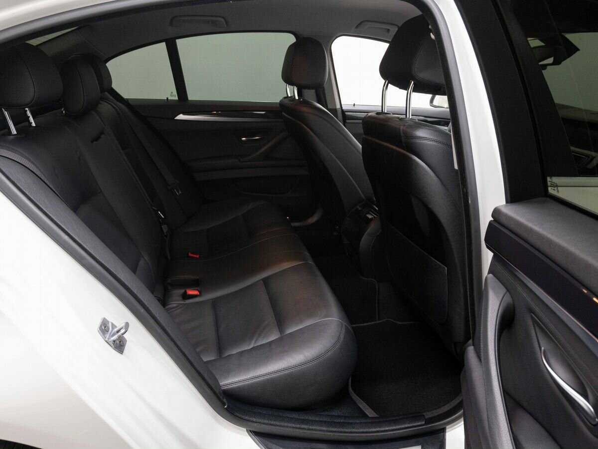 Продажа Б/У БМВ 5 серии. Фото: #11