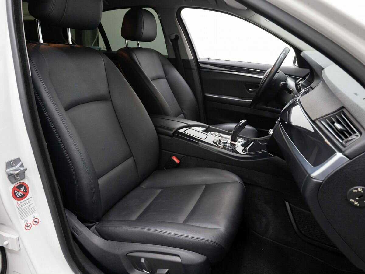 Продажа Б/У БМВ 5 серии. Фото: #13