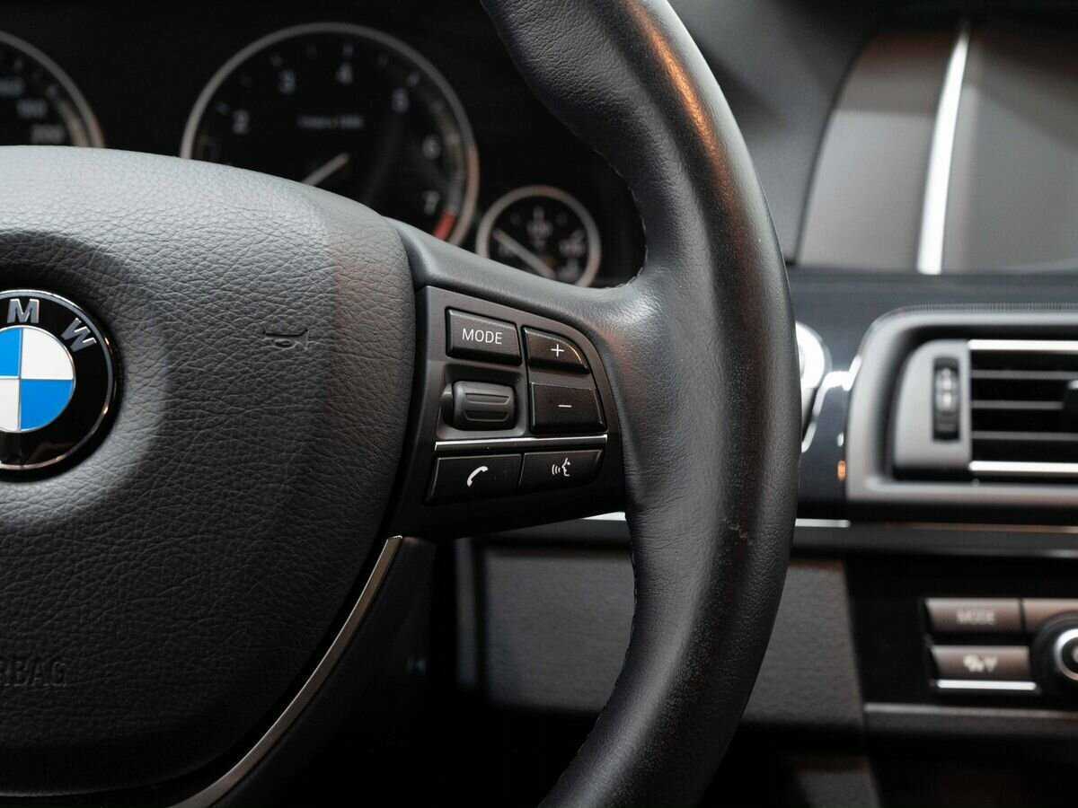 Продажа Б/У БМВ 5 серии. Фото: #18