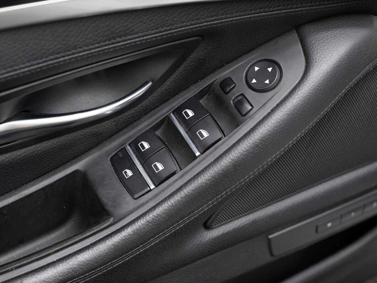 Продажа Б/У БМВ 5 серии. Фото: #26