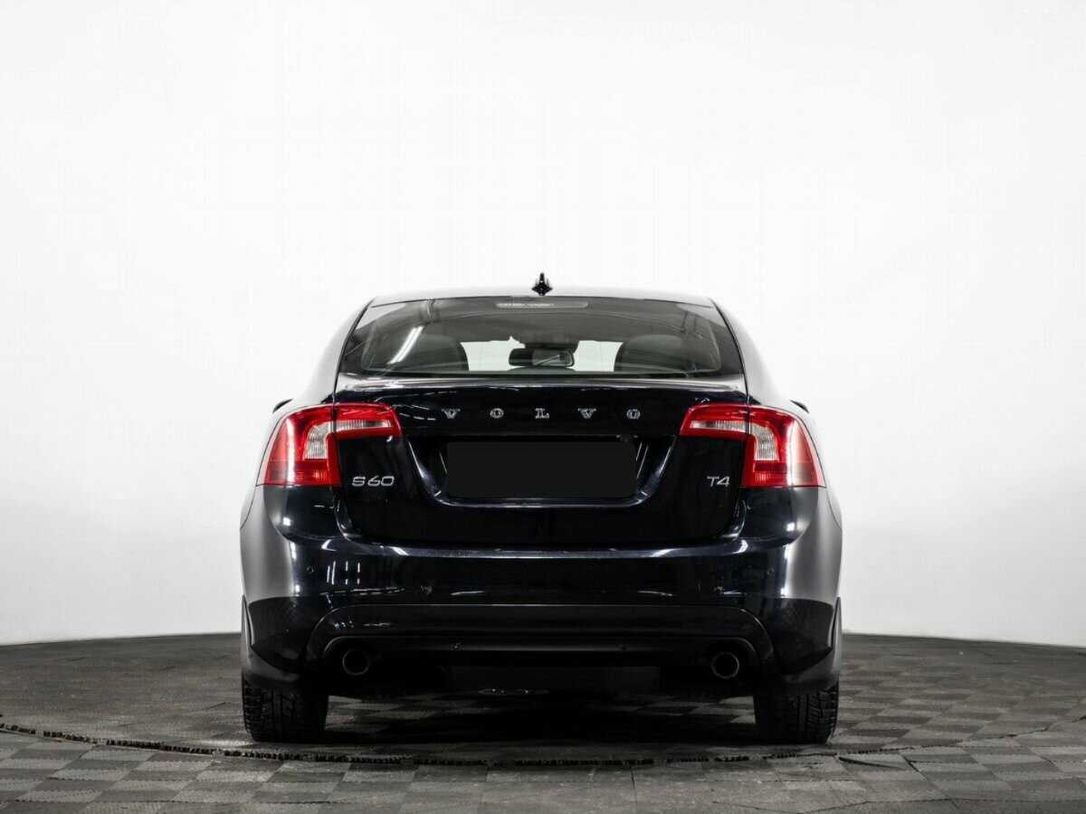 Продажа Б/У Вольво С60. Фото: #4