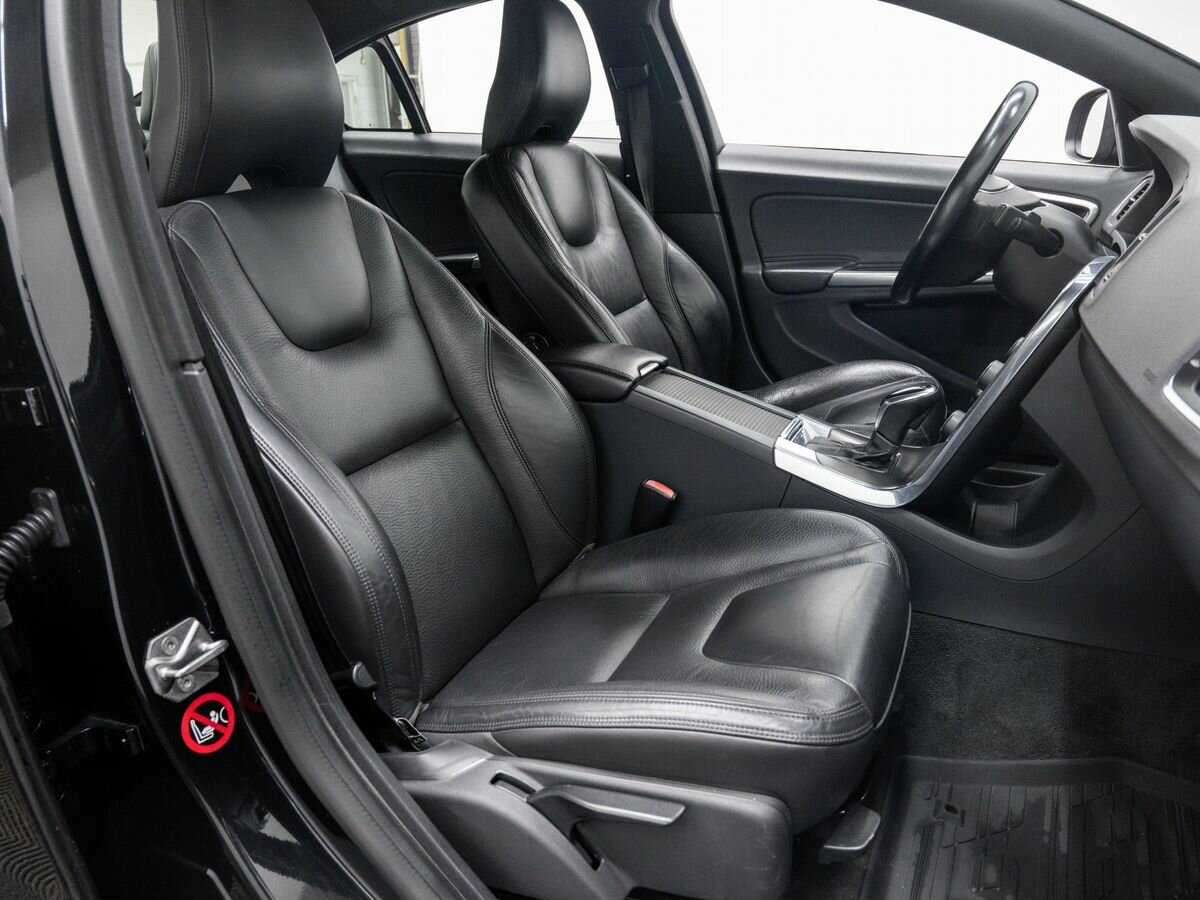 Продажа Б/У Вольво С60. Фото: #8