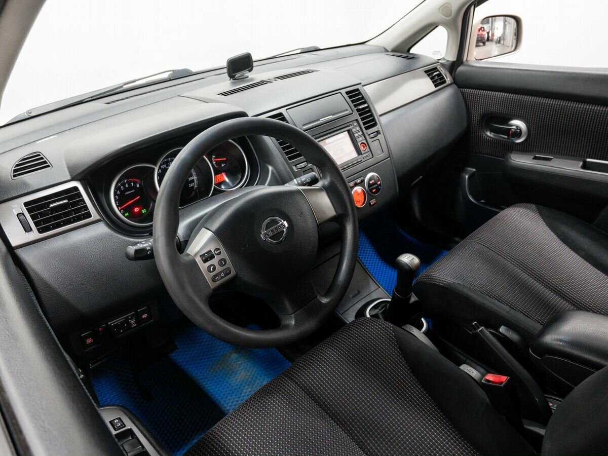 Продажа Б/У Ниссан Тиида. Фото: #13