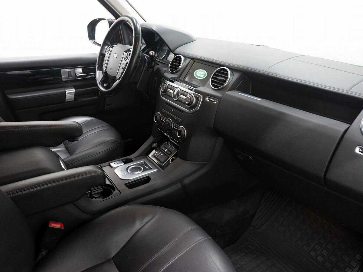 Продажа Б/У Лэнд Ровер Дискавери. Фото: #12