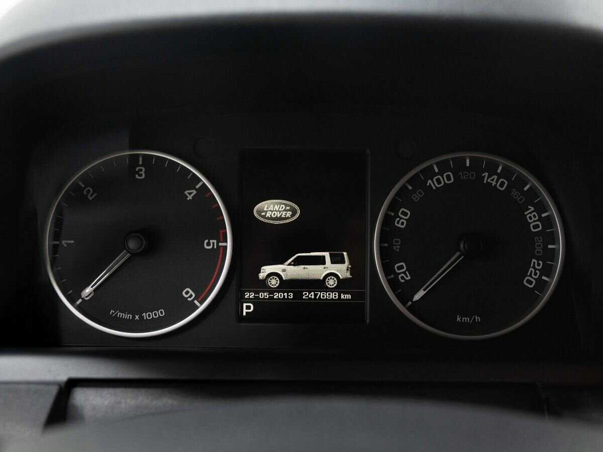 Продажа Б/У Лэнд Ровер Дискавери. Фото: #18