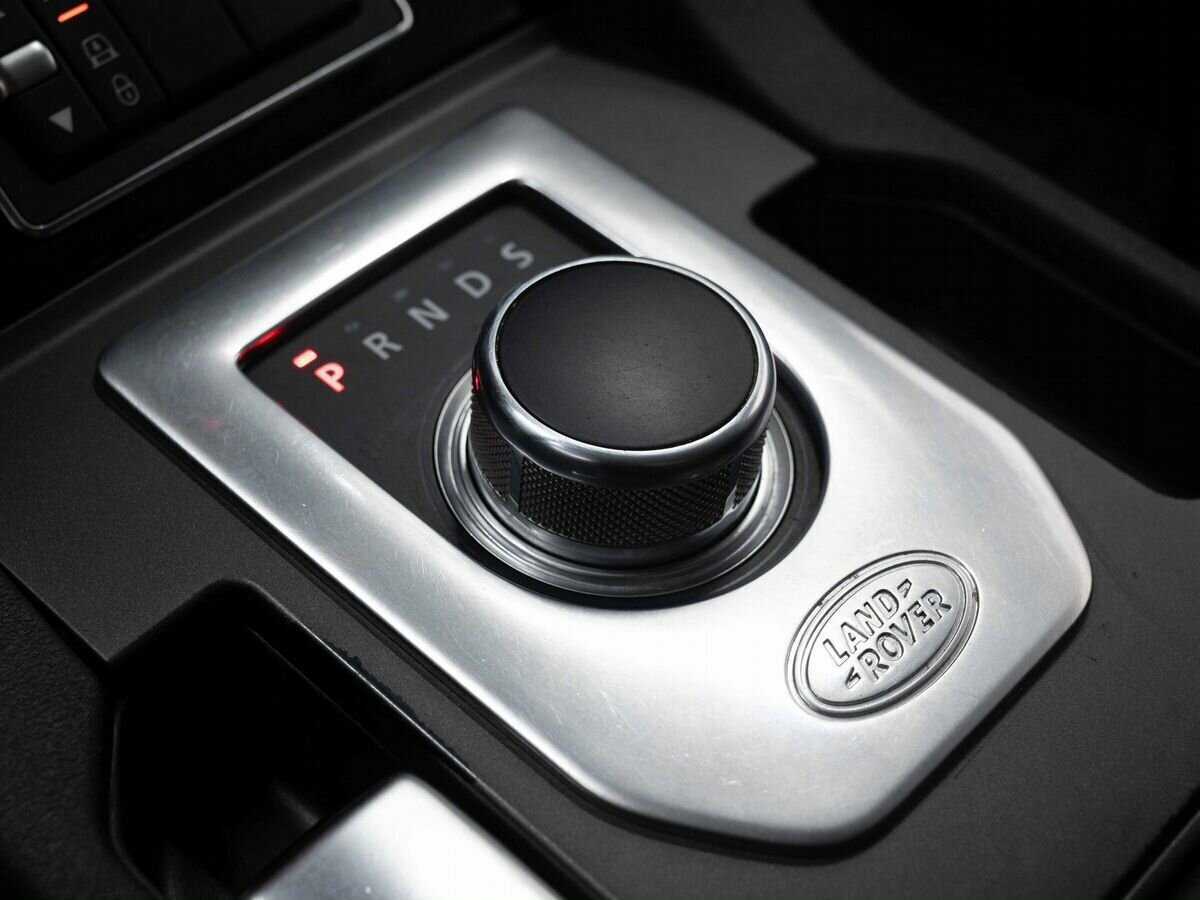 Продажа Б/У Лэнд Ровер Дискавери. Фото: #19