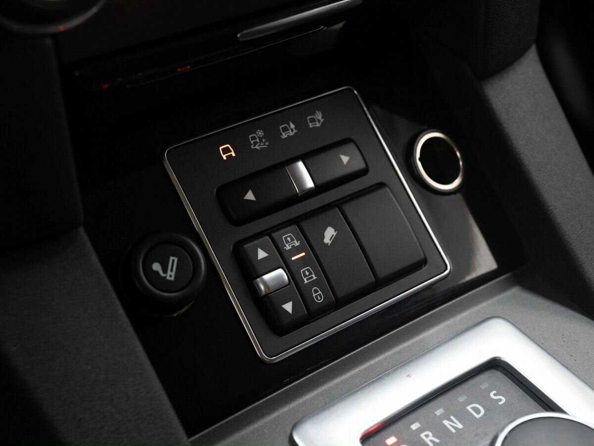 Продажа Б/У Лэнд Ровер Дискавери. Фото: #26