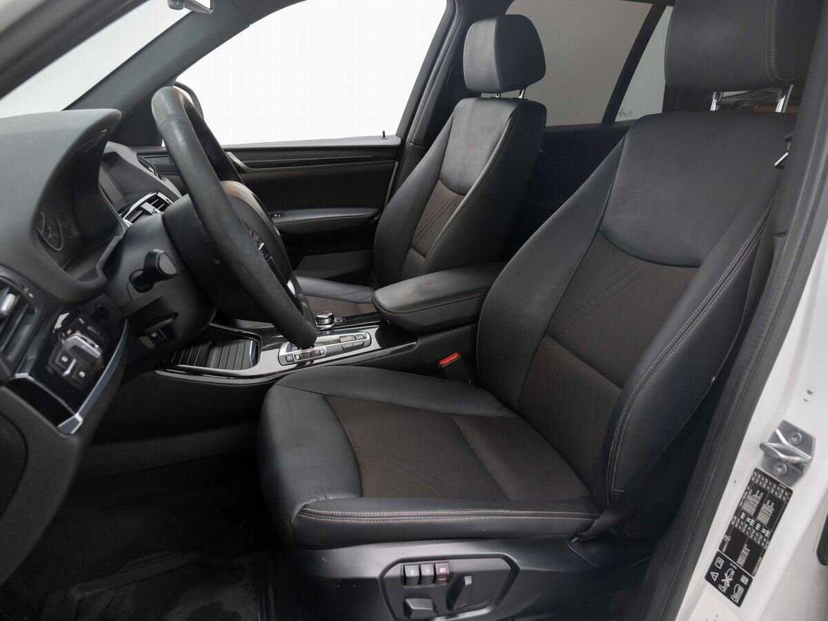 Продажа Б/У БМВ Икс3. Фото: #9