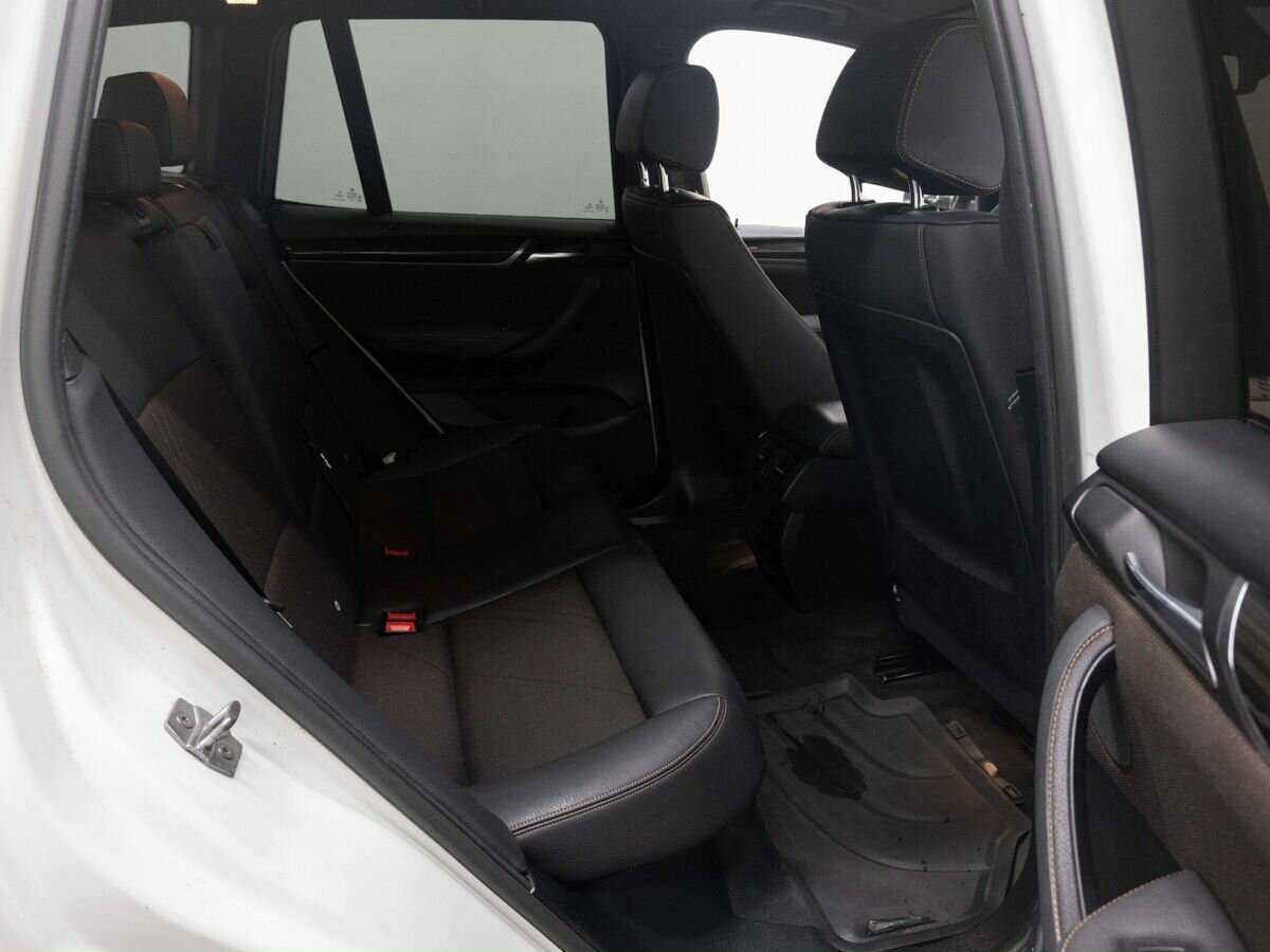 Продажа Б/У БМВ Икс3. Фото: #11