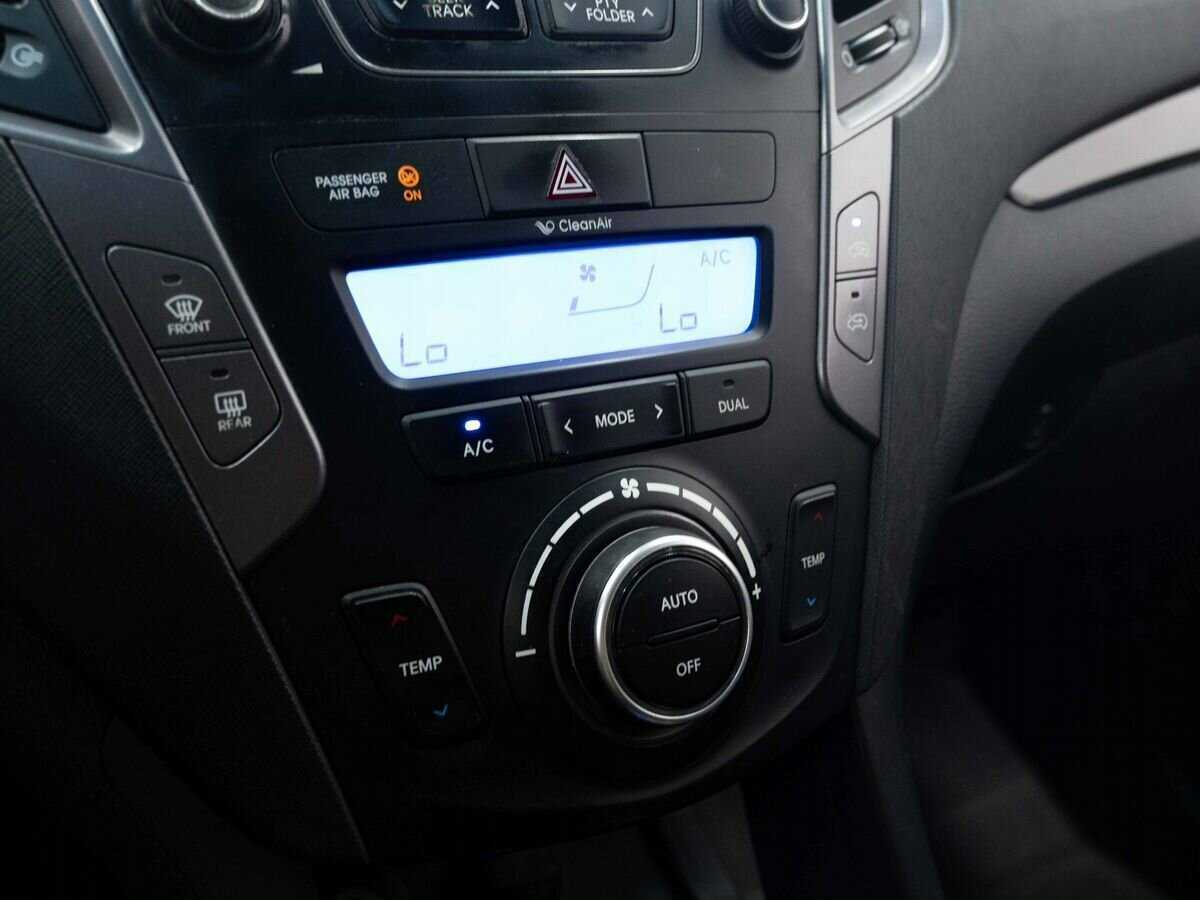 Продажа Б/У Хендай Санта Фе. Фото: #17