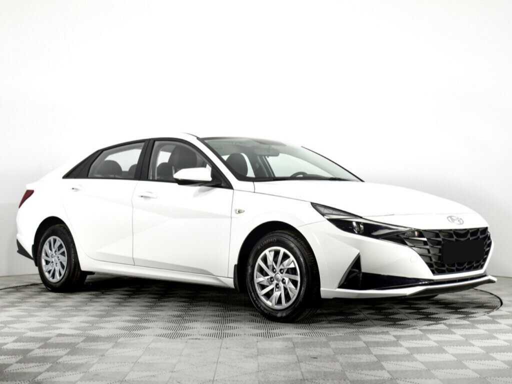 Продажа Б/У Хендай Елантра. Фото: #2