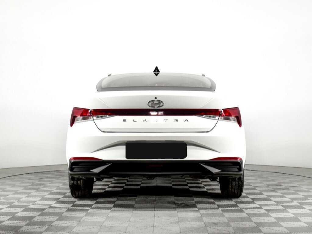 Продажа Б/У Хендай Елантра. Фото: #4