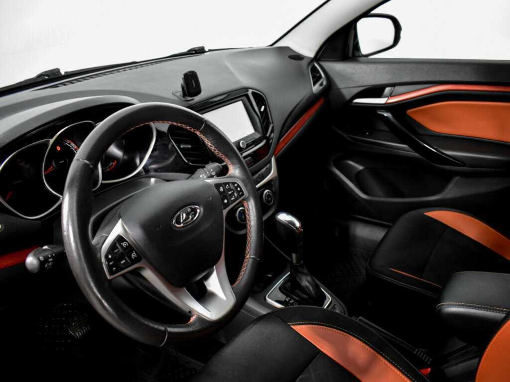 Продажа Б/У Лада (ВАЗ) Веста. Фото: #6