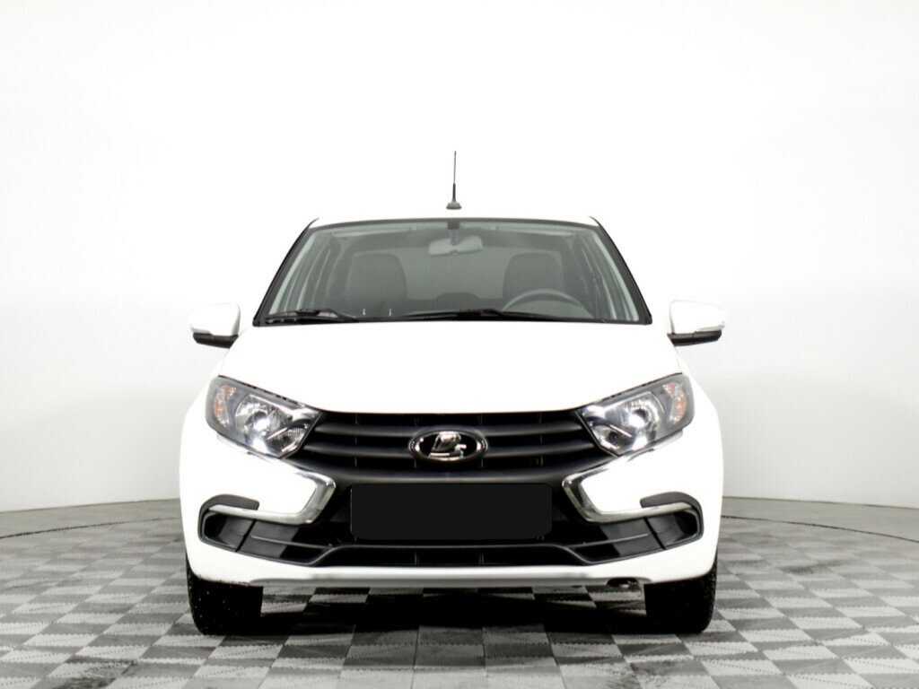 Продажа Б/У Лада (ВАЗ) Гранта. Фото: #1