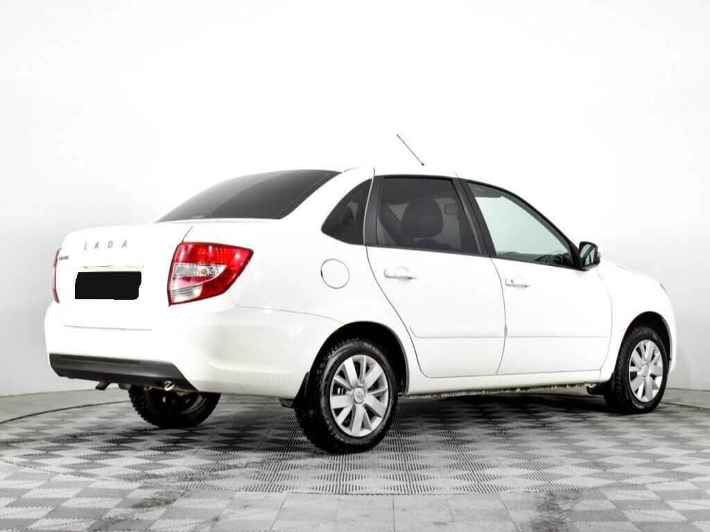 Продажа Б/У Лада (ВАЗ) Гранта. Фото: #4